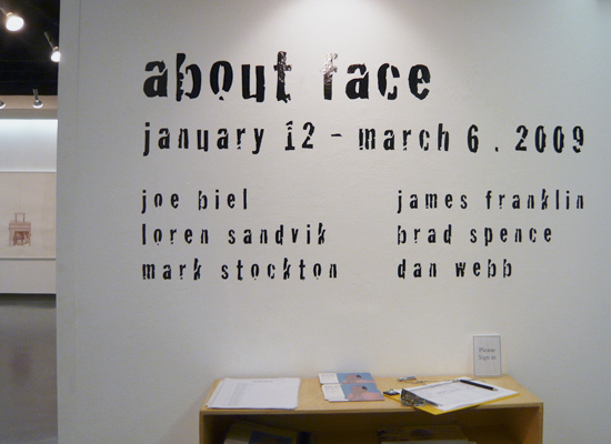 About Face