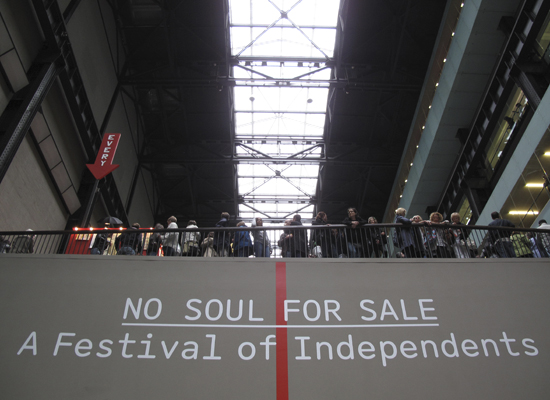 No Soul For Sale