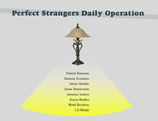 Perfect Strangers Invite