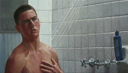 awash