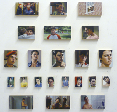 1983 painting group