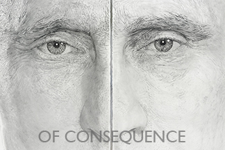 Of Consequence, Vox Populi Gallery, 2016
Mark Stockton