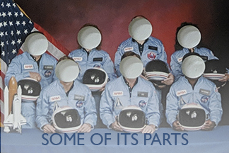 Exhibition- Some of Its Parts- Collaboration- Vox Populi