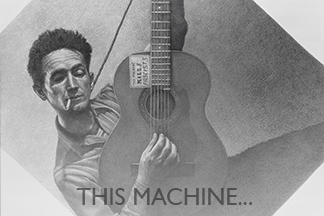Exhibition- This Machine- Mark Stockton- 2023