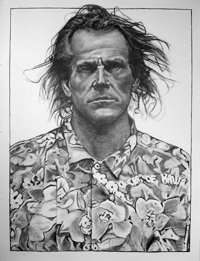 Nick Nolte